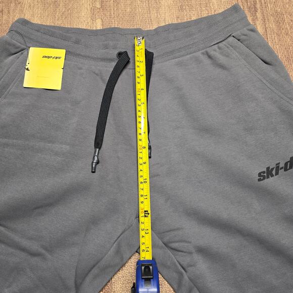 Ski Doo Womens Grey Smoke Sweatpants XL Extra Large 454800 Signature Soft NWT - Picture 7 of 16